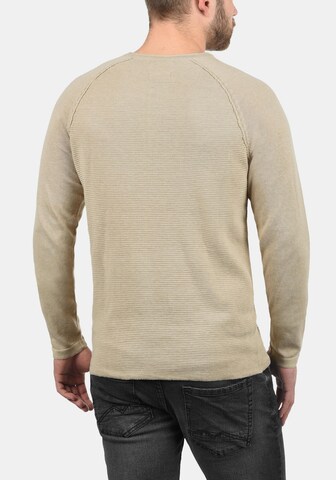 BLEND Sweater 'Otto' in Beige