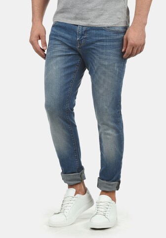 INDICODE JEANS Slimfit Jeans 'Aldersgate' in Blauw