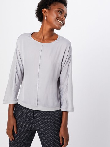 OPUS Shirt 'Sobeke' in Grey: front