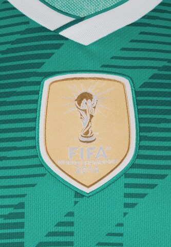 ADIDAS SPORTSWEAR Jersey 'DFB Away WM 2018' in Green