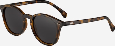 LE SPECS Sončna očala 'Bandwagon' | rjava / črna barva, Prikaz izdelka