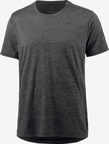 ADIDAS PERFORMANCE Functioneel shirt 'Freelift Gradient' in Grijs: voorkant