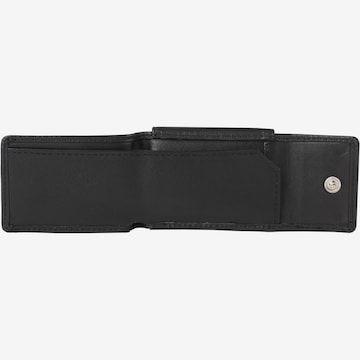 VOi Wallet 'Valentin' in Black