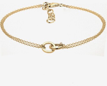 ELLI Armband in Goud: voorkant