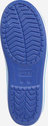 Crocs Sandale 'Crocband' in Blau