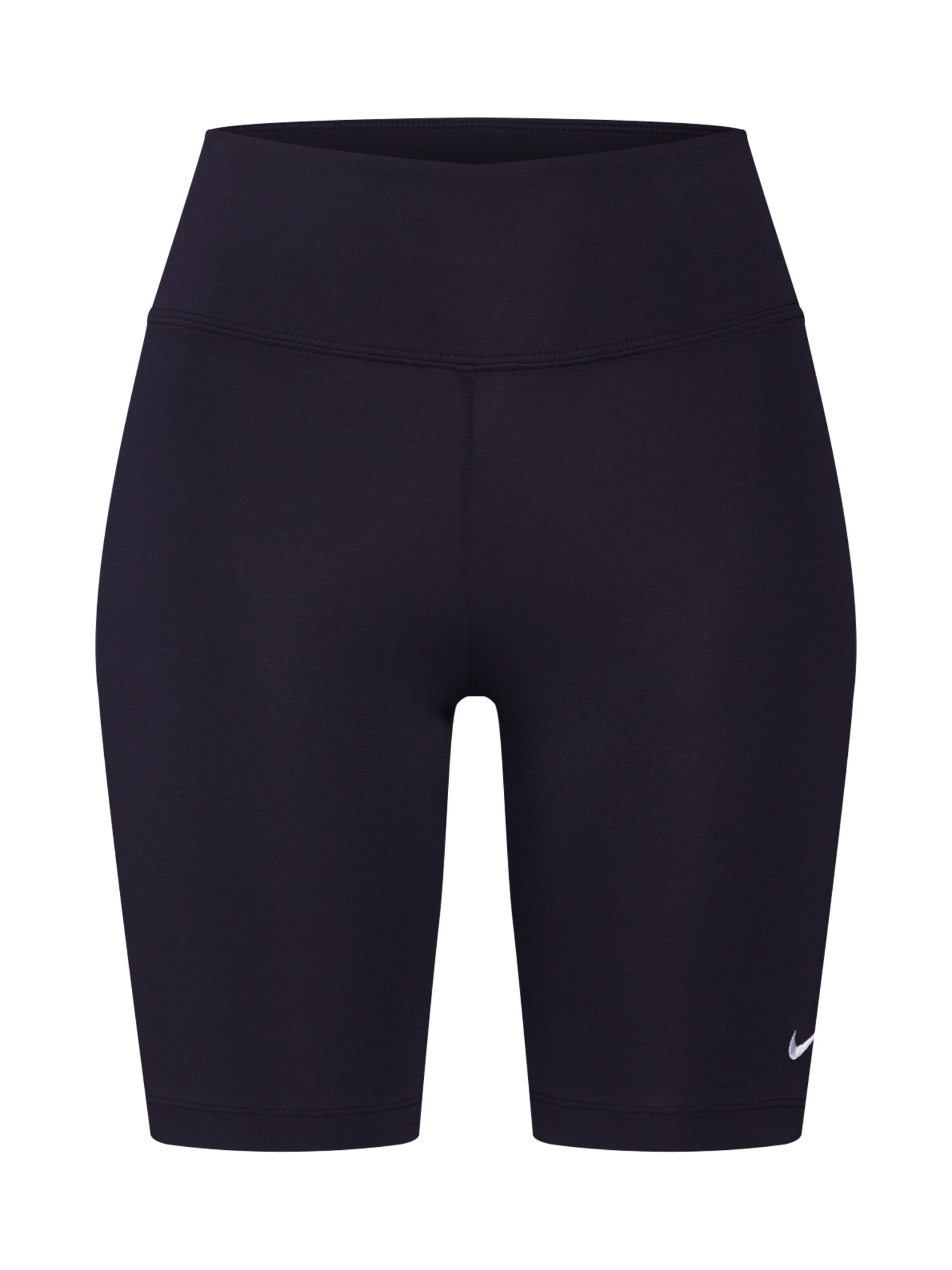 Nike Sportswear - Radlerhose in schwarz