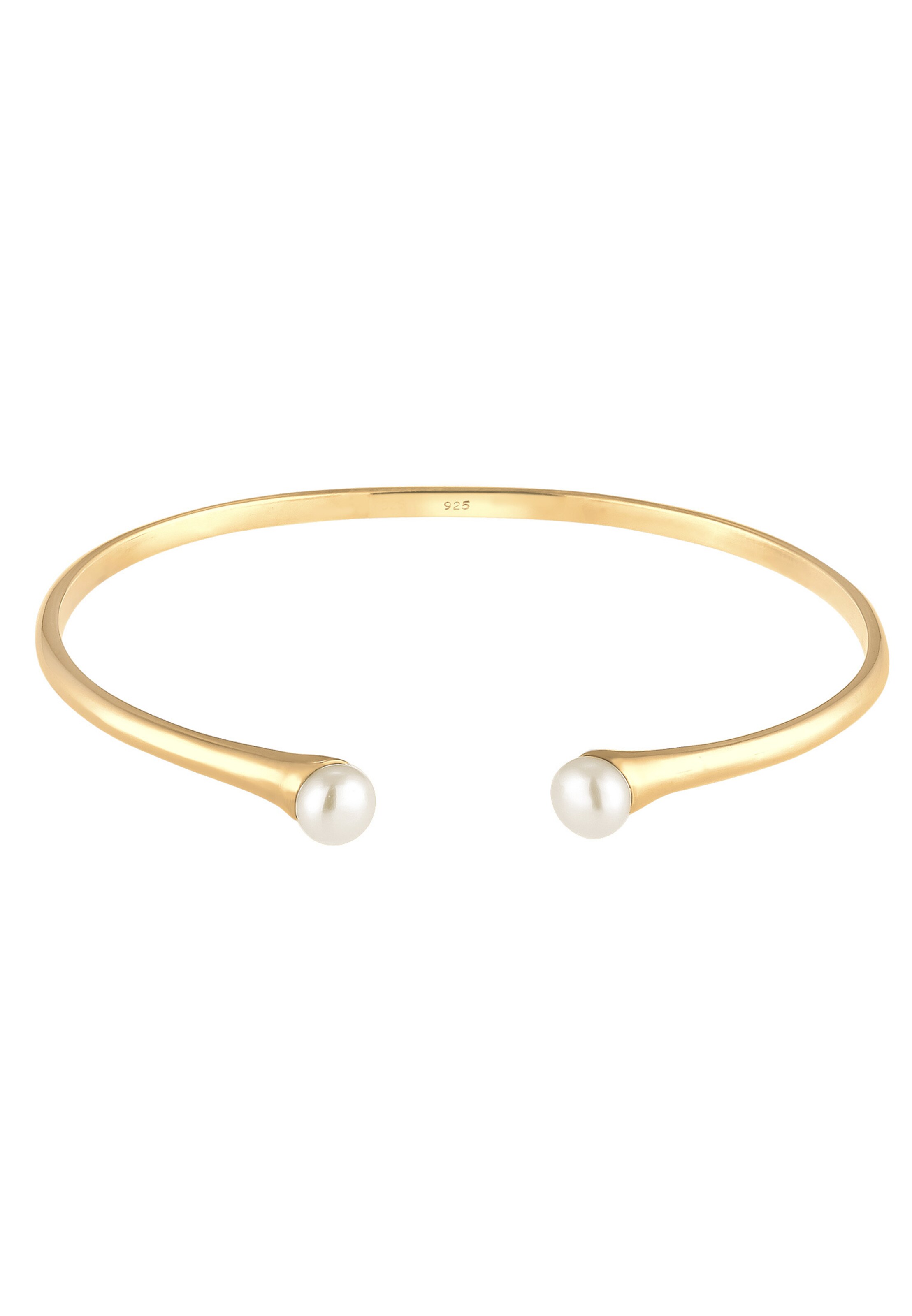 ELLI PREMIUM Armband in Goud: voorkant
