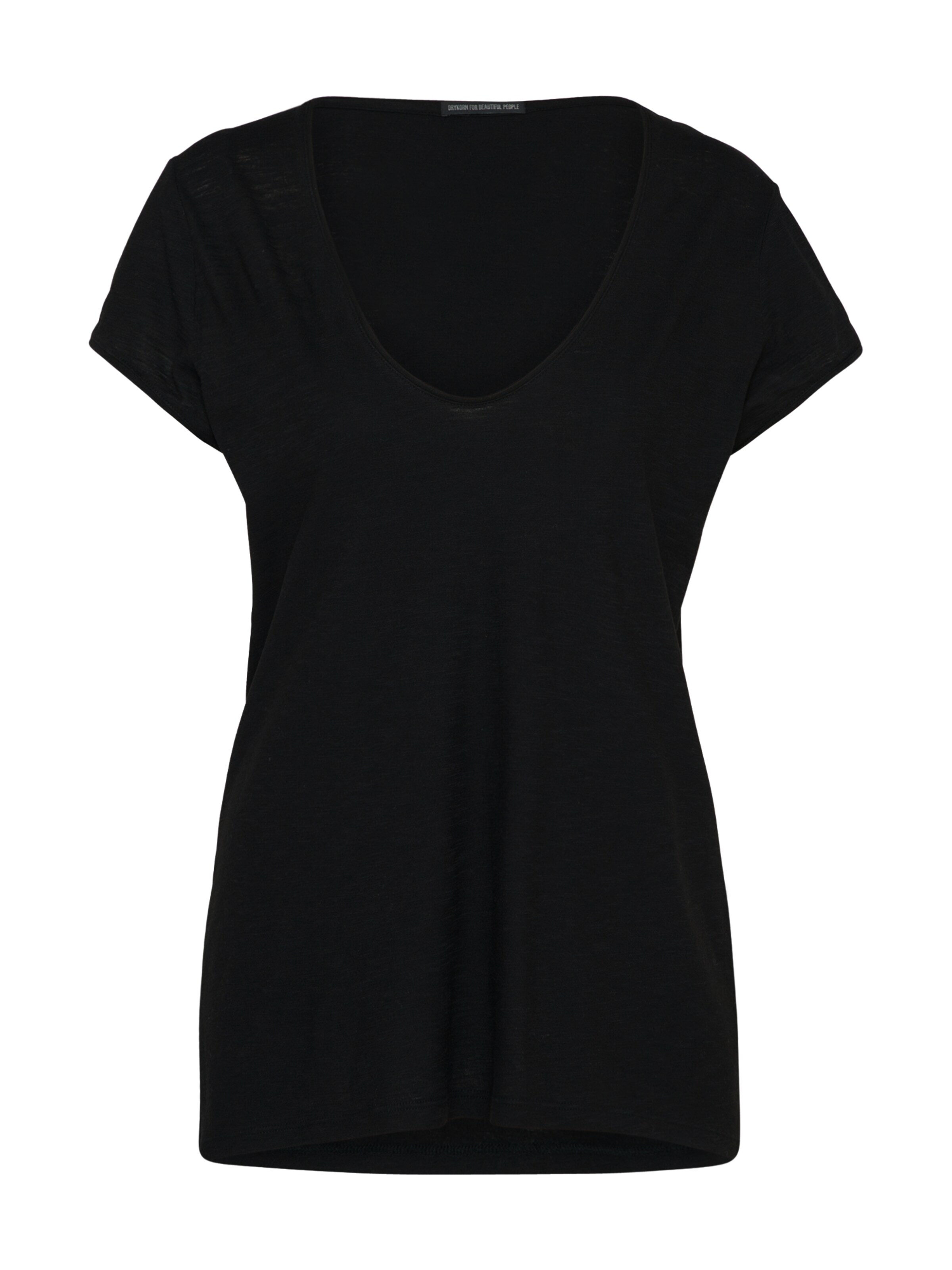 DRYKORN - Shirt 'AVIVI' in de kleur Zwart