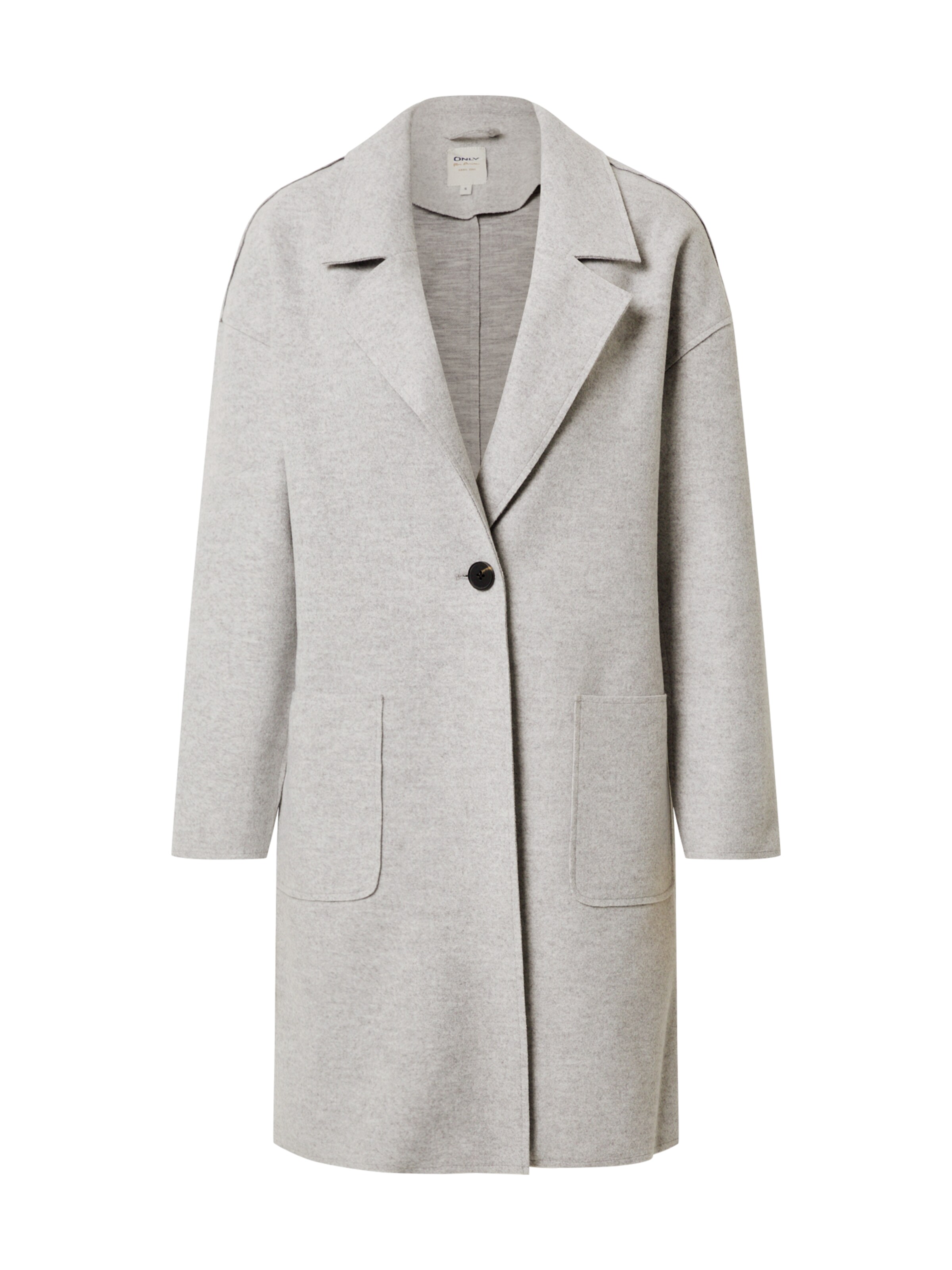 Only Mantel In Grau About You