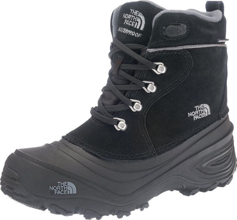 THE NORTH FACE Boots 'YOUTH CHILKAT' in Schwarz