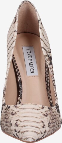 Escarpins STEVE MADDEN en beige