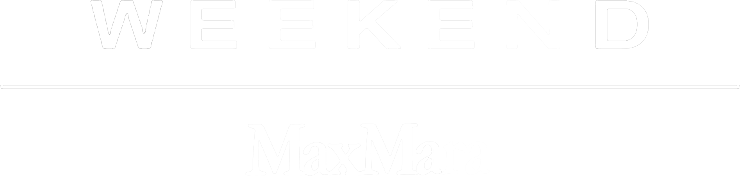 Weekend Max Mara Logo