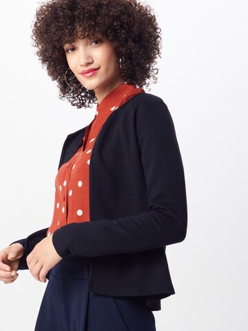 Cardigan 'JDYSaga' JDY en noir : devant