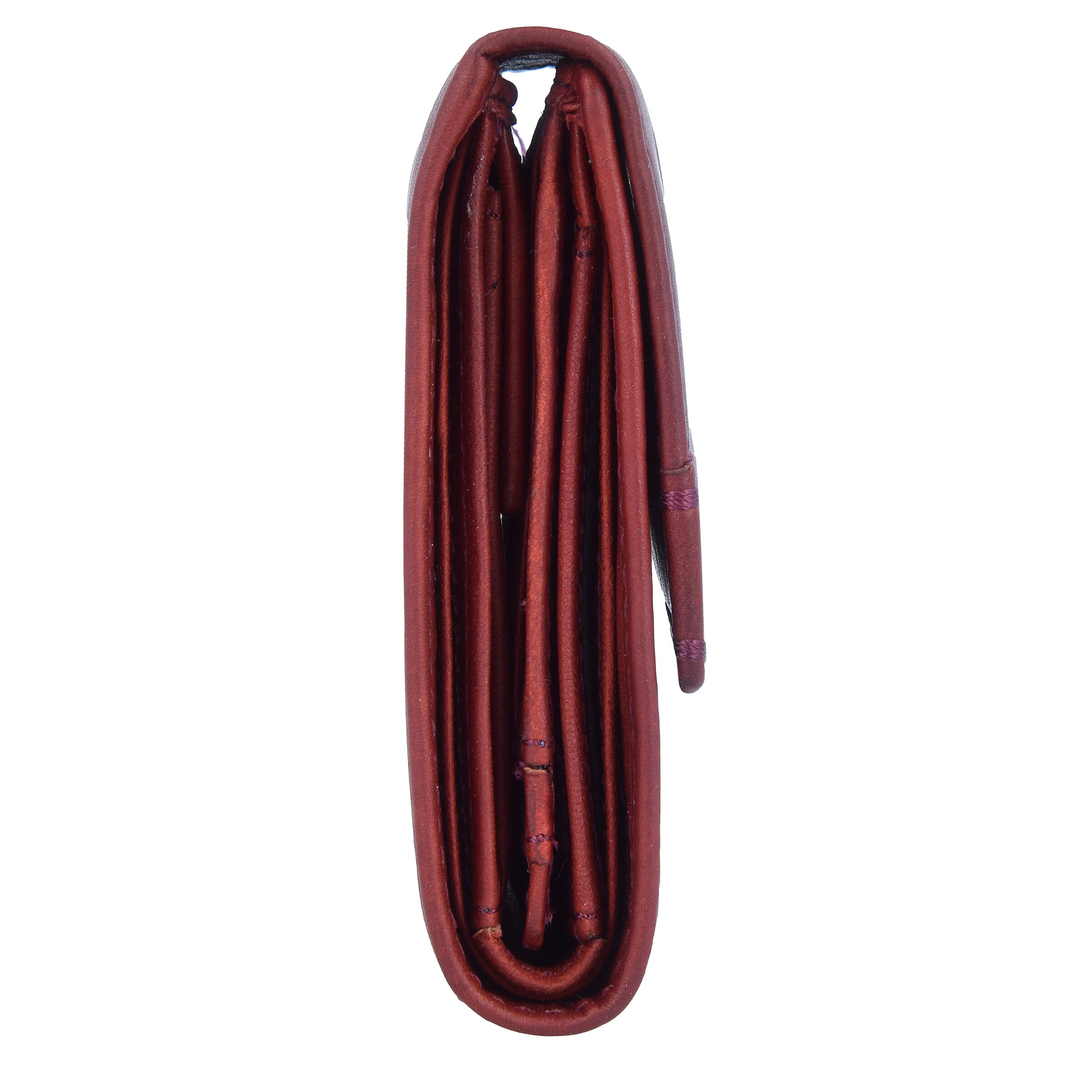 Porte-monnaies 'Birkenfeld Dalene' Maître en rouge