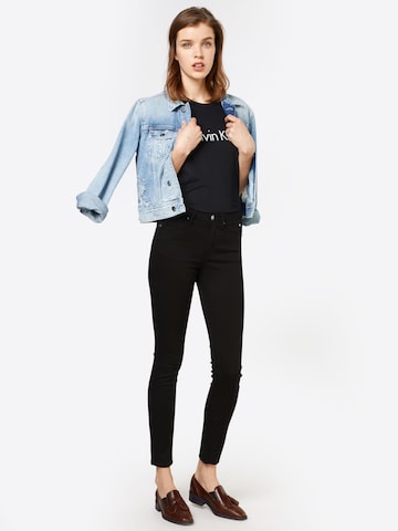 Calvin Klein Underwear Regular T-Shirt in Schwarz