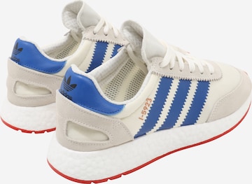 ADIDAS ORIGINALS Tenisky 'INIKI RUNNER' – béžová: zadní strana