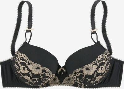 Reggiseno 'Fabiola' LASCANA di colore oro / nero, Visualizzazione prodotti