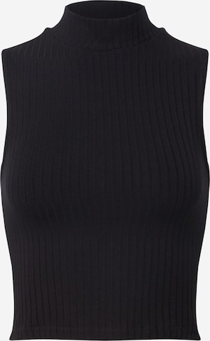 EDITED Top 'Kaori' in Black: front