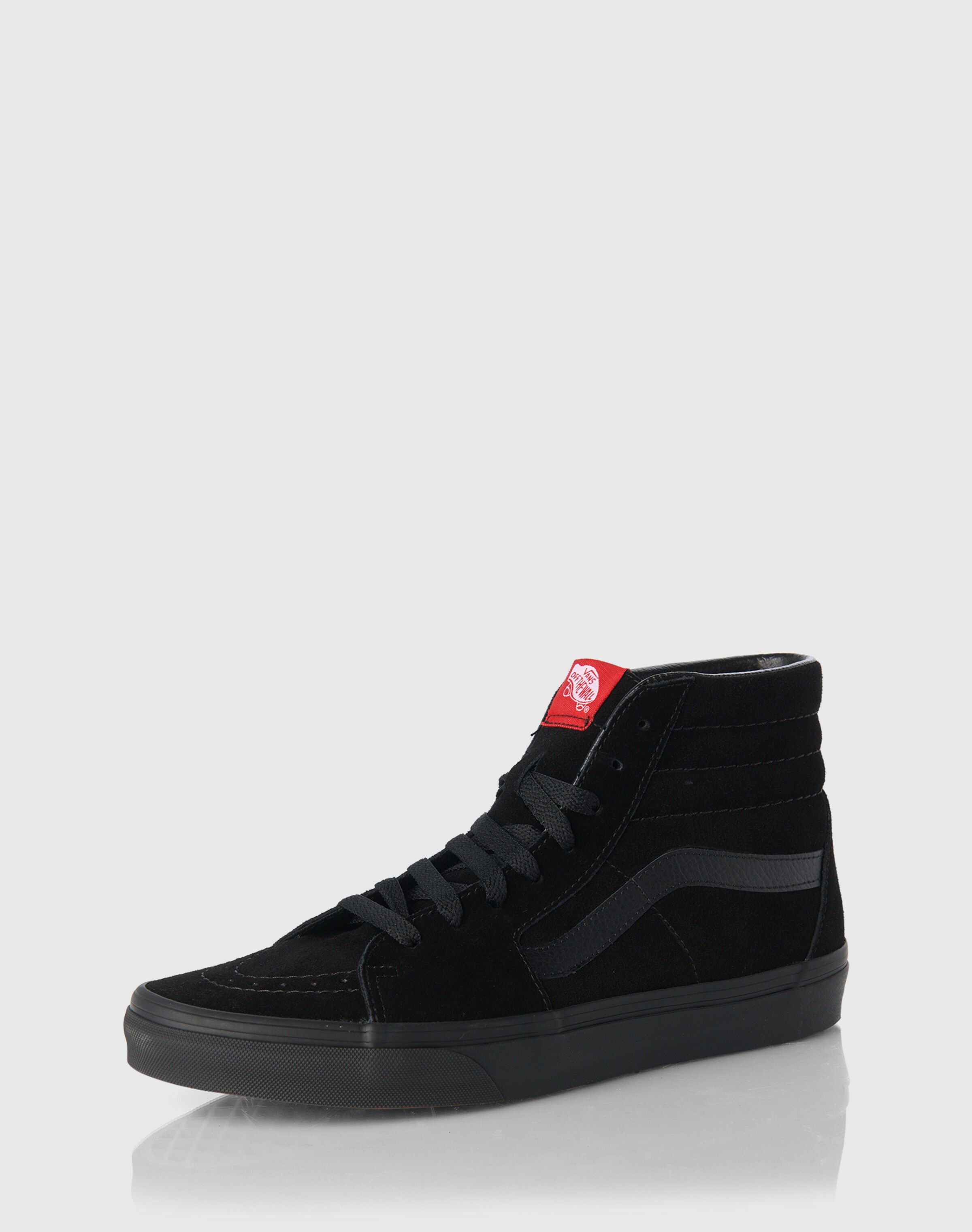 vans hautes