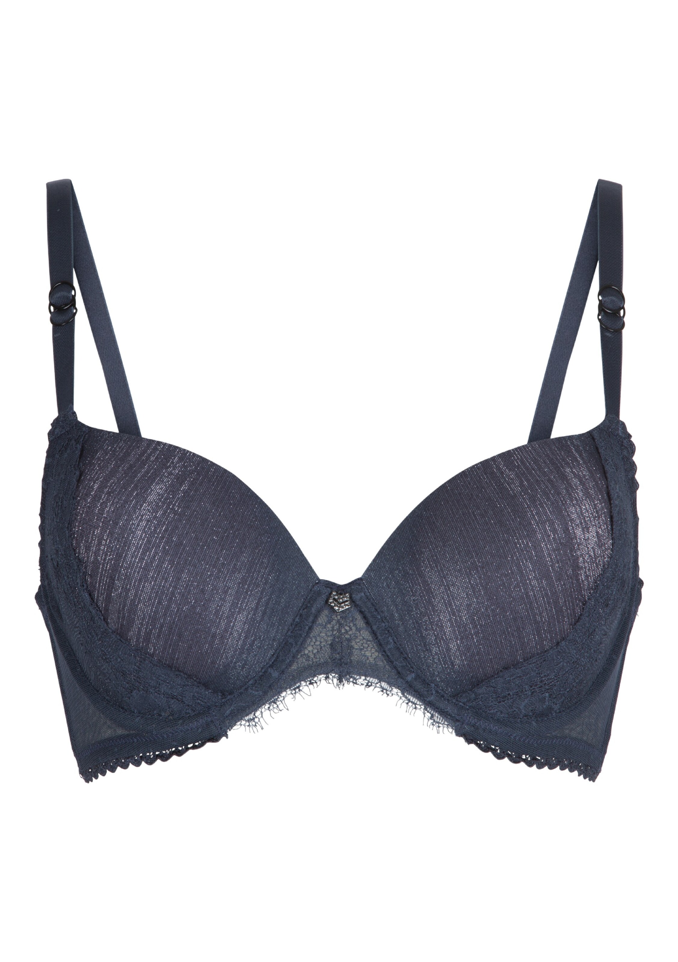 LingaDore - BH 'SHIMMER' in de kleur Blauw