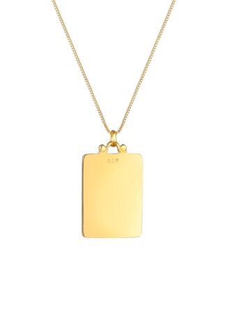 ELLI Ketting in Goud