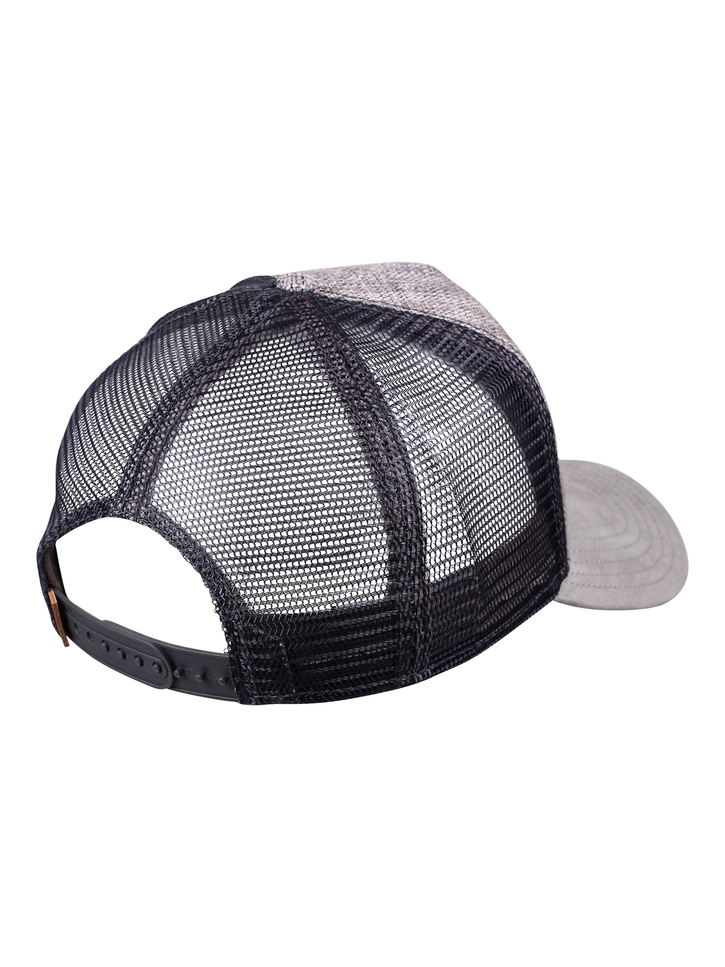 DJINNS Čiapka 'Suelin' - Sivá