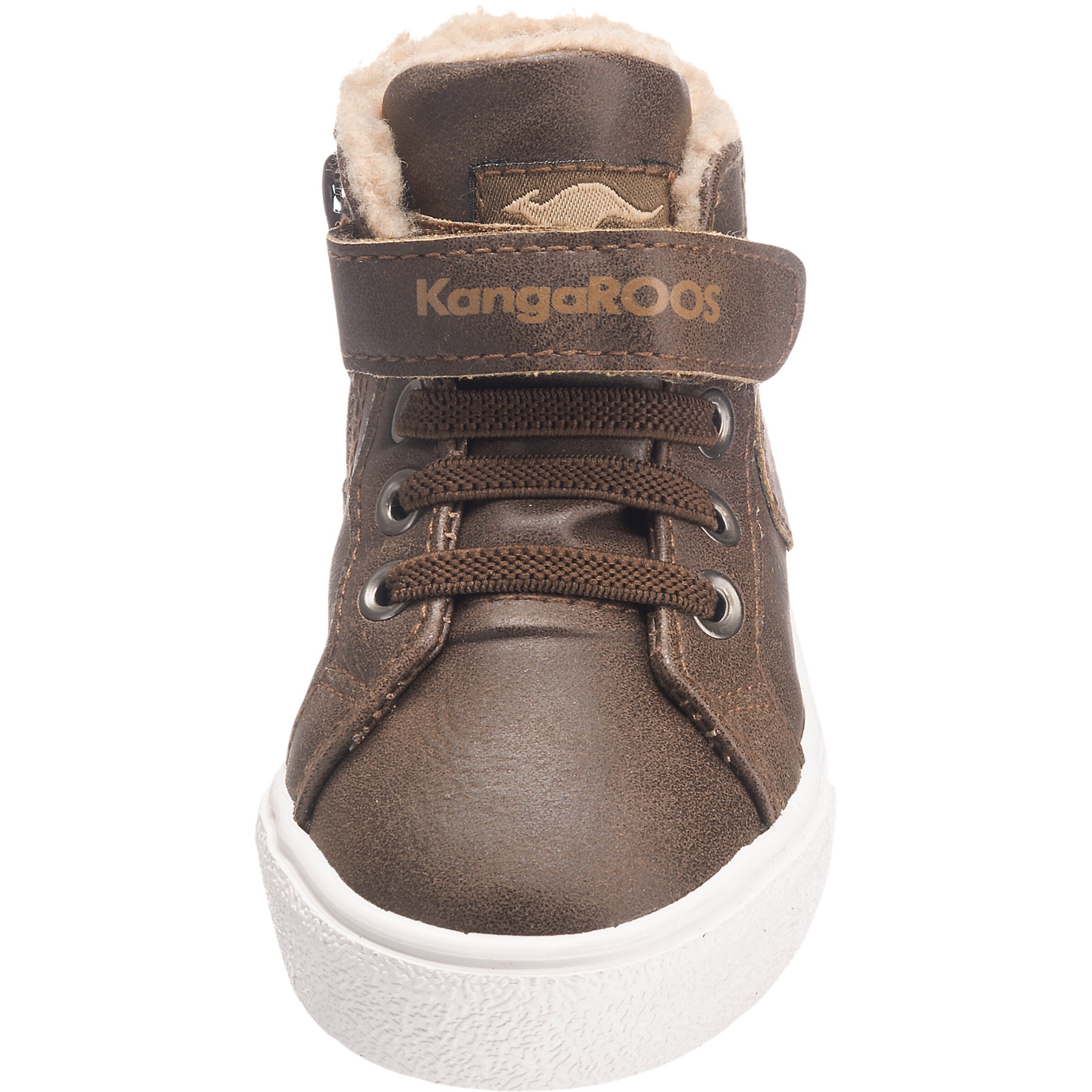 KangaROOSČizme 'KaVu III' - smeđa boja