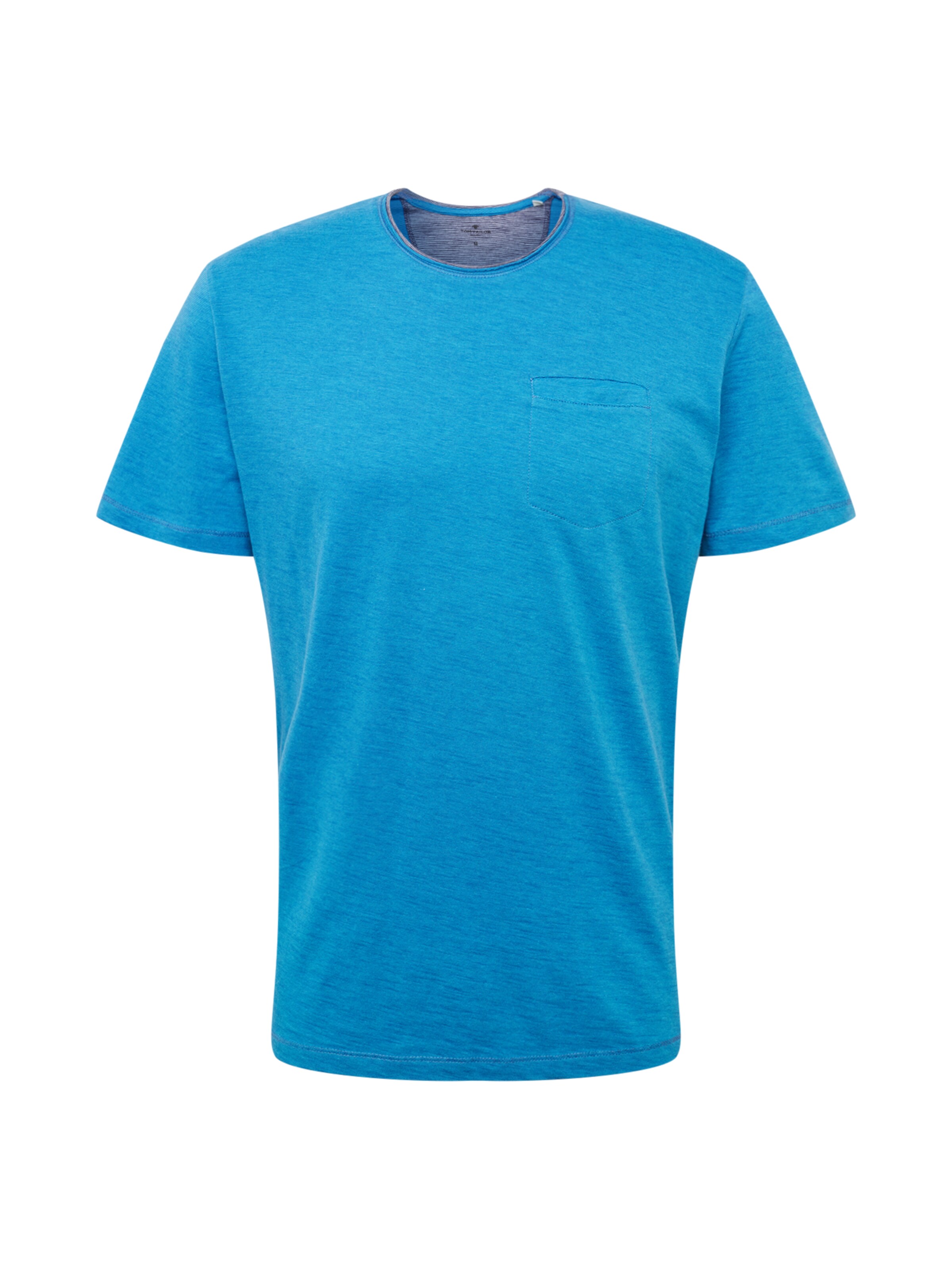 TOM TAILOR - Shirt in de kleur Blauw