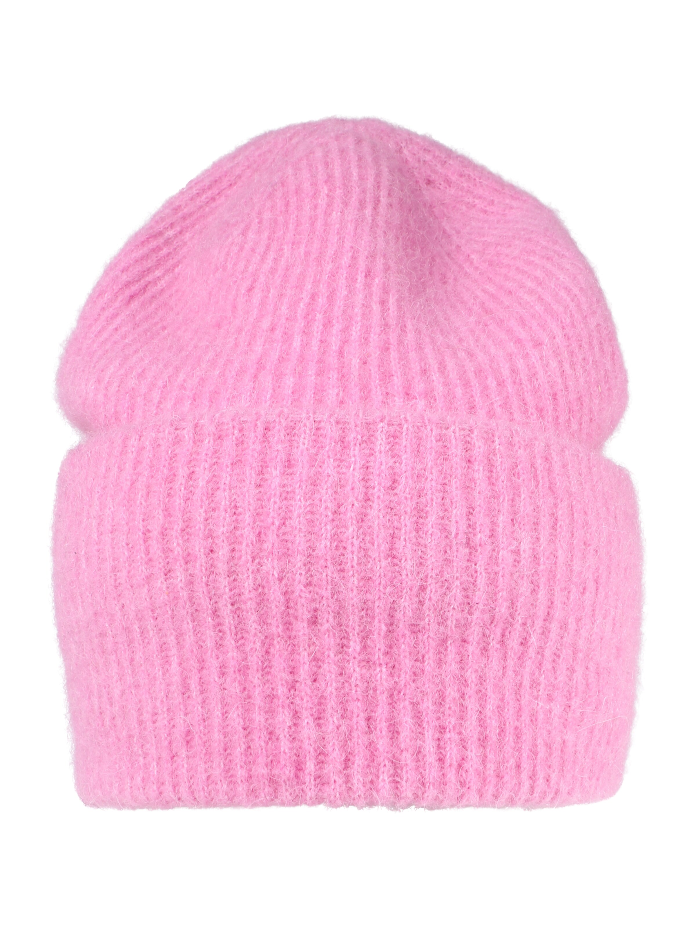 Samsoe & Samsoe - Muts in de kleur Pink