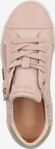 GEOX Sneaker 'Kilwi' in Pink