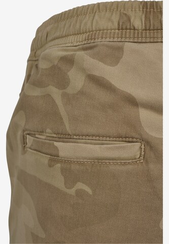 Regular Pantalon Urban Classics en beige