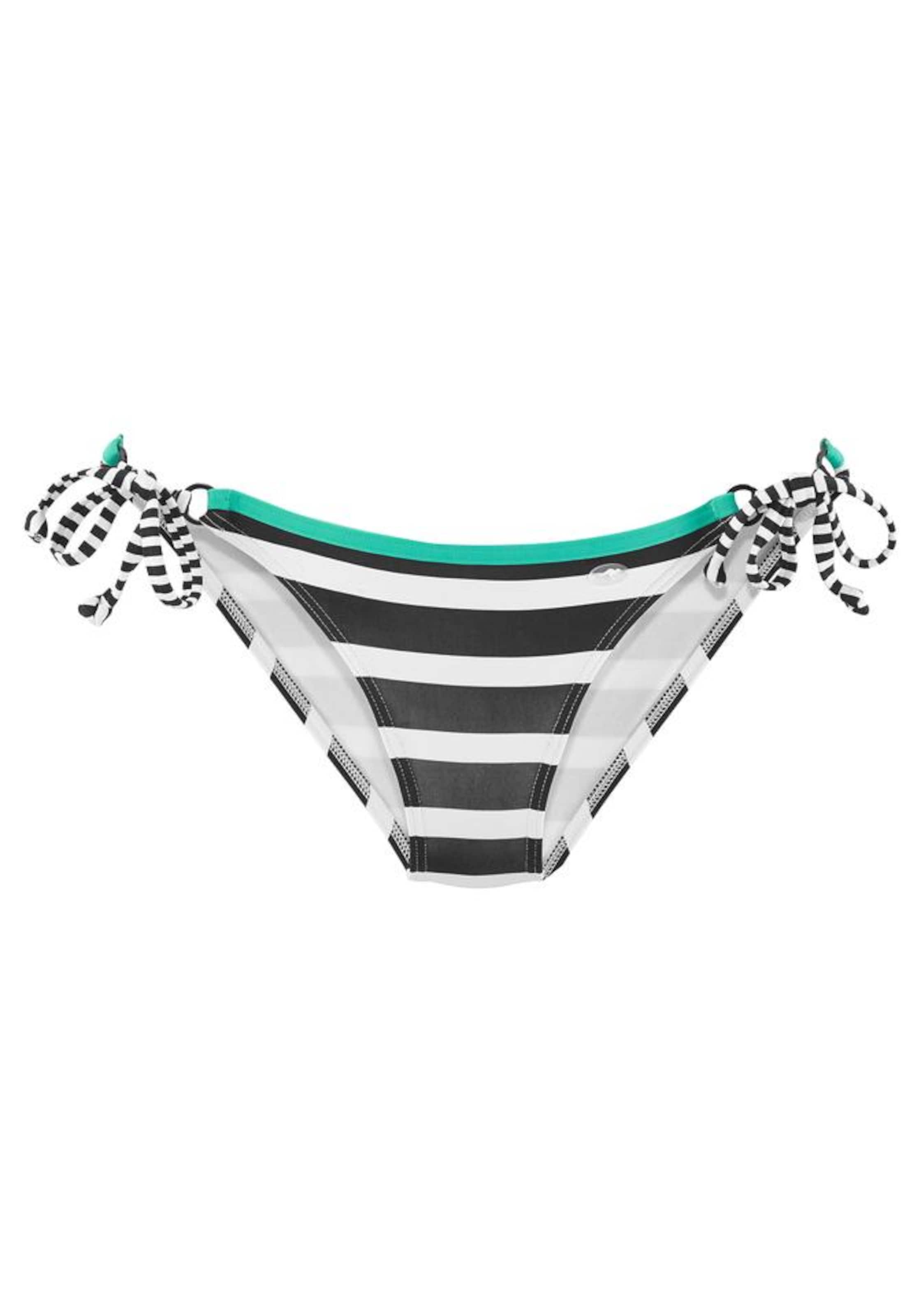 KangaROOS Bikini bottom in Black: front