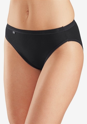 SLOGGI Panty in Black: front