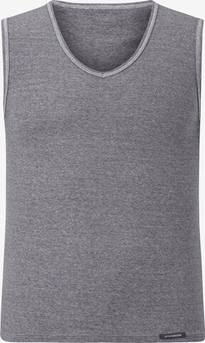 Jan Vanderstorm Undershirt ' Denian ' in Grey: front