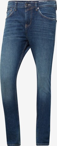 TOM TAILOR DENIM Slimfit Jeans 'Conroy' in Blau: predná strana