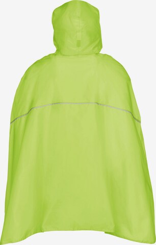 VAUDE Regenponcho 'Valdipino' in Gelb