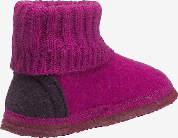 GIESSWEIN Slippers 'Kramsach' in Pink