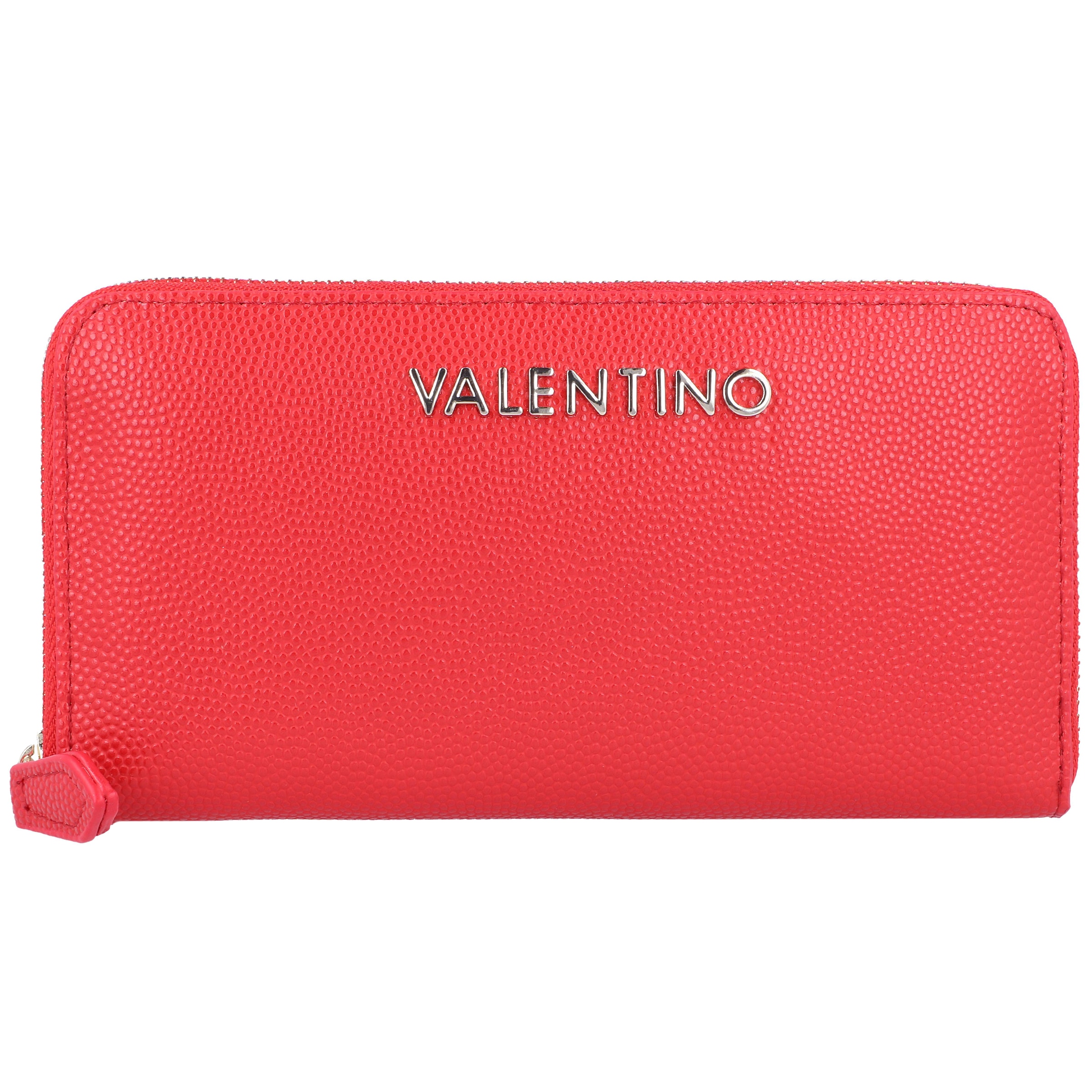 Porte-monnaies 'Divina' VALENTINO en rouge : devant