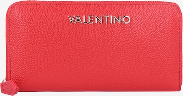 VALENTINO Peněženka 'Divina' – červená: přední strana