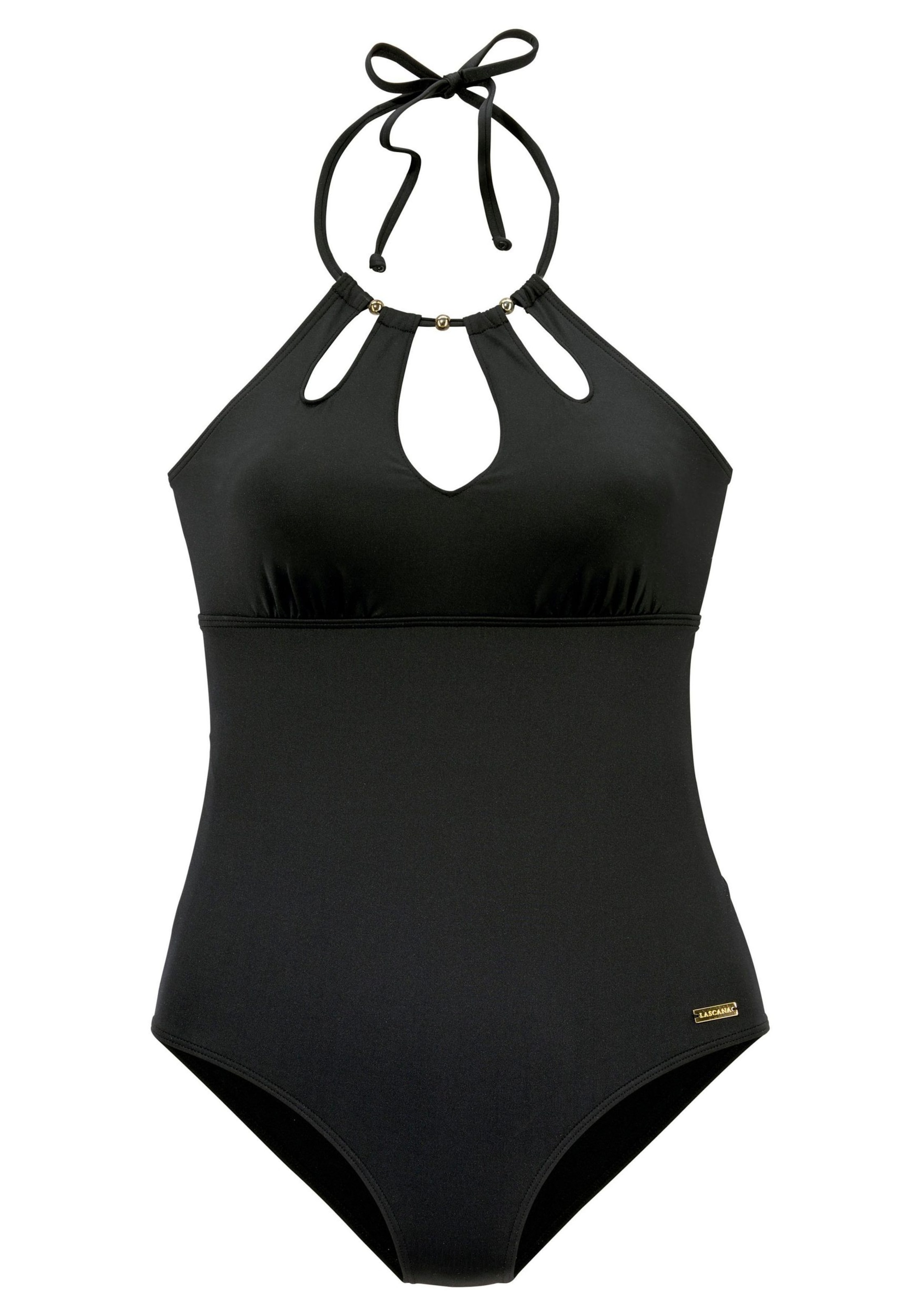 LASCANA Swimsuit &#x27;Italy&#x27; in Black, Item view