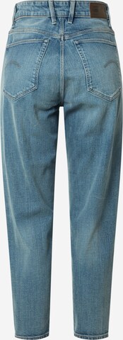 G-Star RAW Tapered Jeans 'Janeh' in Blauw
