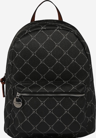 TAMARIS Backpack 'Anastasia' in Black: front