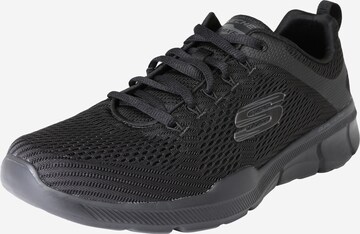 Baskets basses 'Equalizer 3.0' SKECHERS en noir : devant