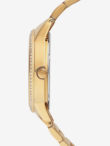 JETTE Analog Watch 'Reflection' in Gold