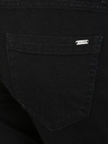 BELLYBUTTON - Bootcut Vaquero en negro