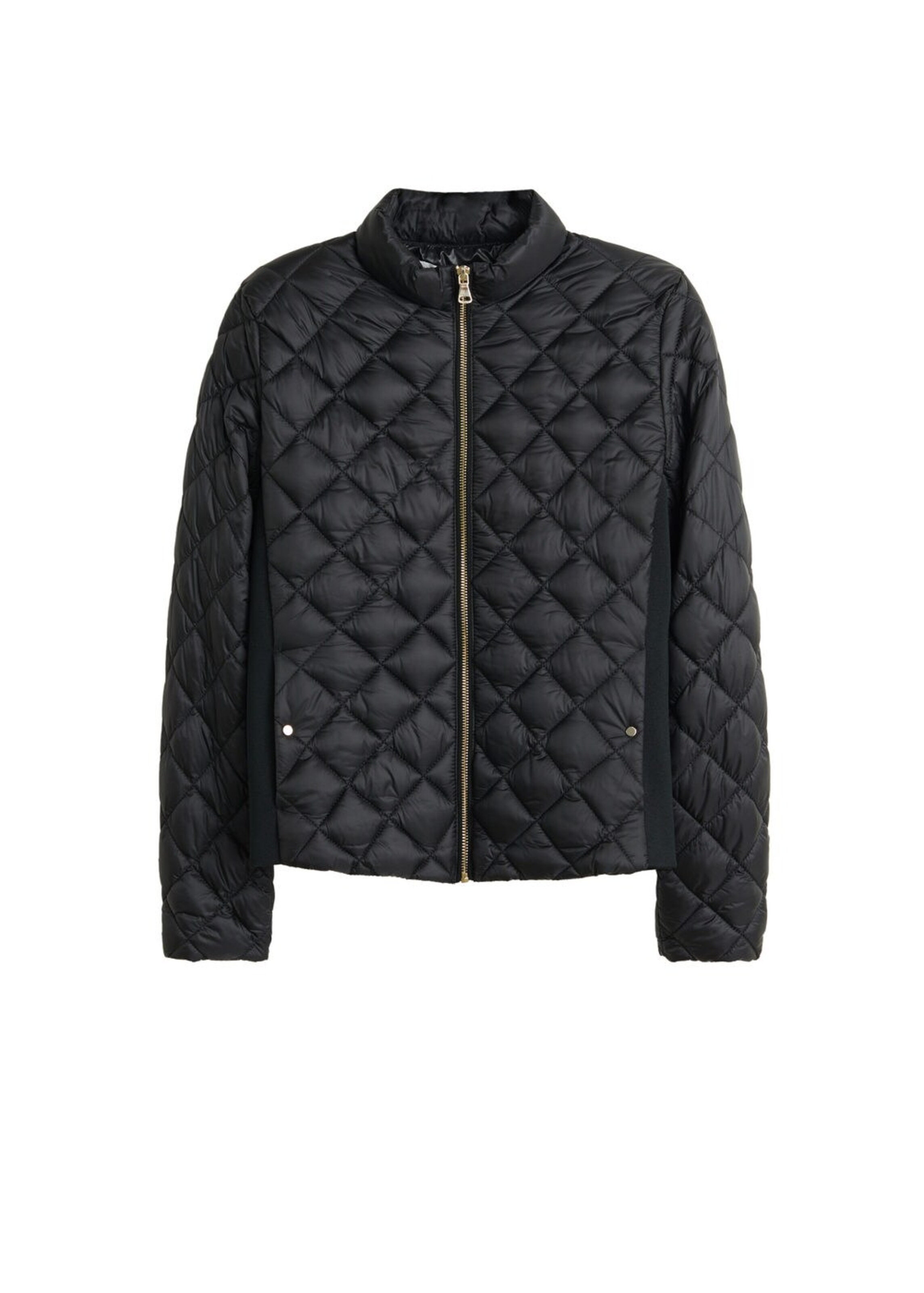 MANGO - Anorak 'Blandi 5' in schwarz