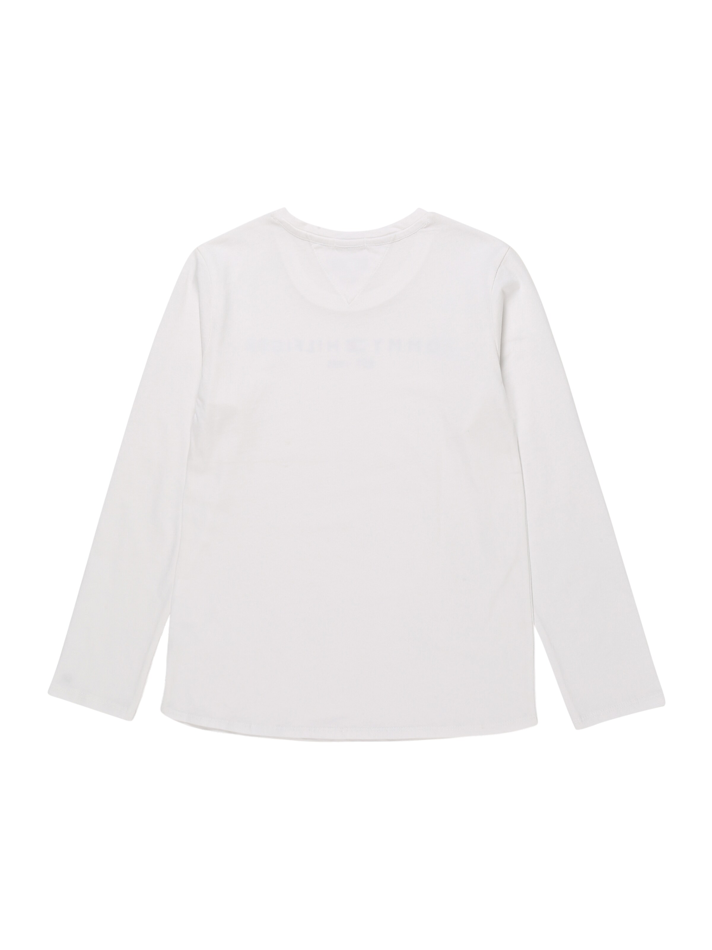 TOMMY HILFIGER Regular Shirt 'Essential' in Weiß