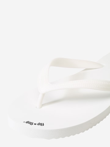 FLIP*FLOP T-bar sandals in White