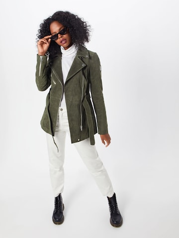 FREAKY NATION Between-Season Jacket 'Modern Times' in Green