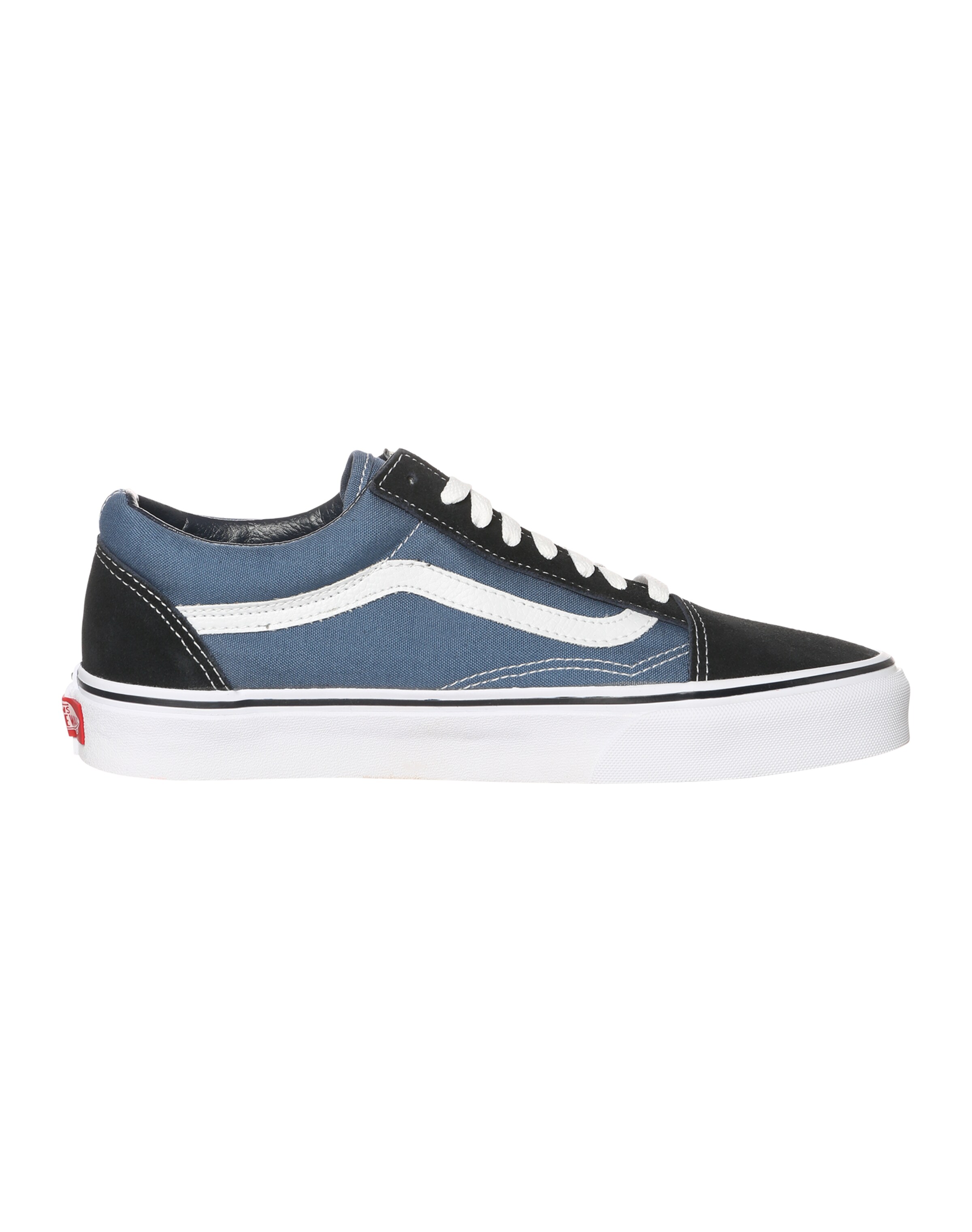 Baskets basses 'Old Skool' VANS en bleu